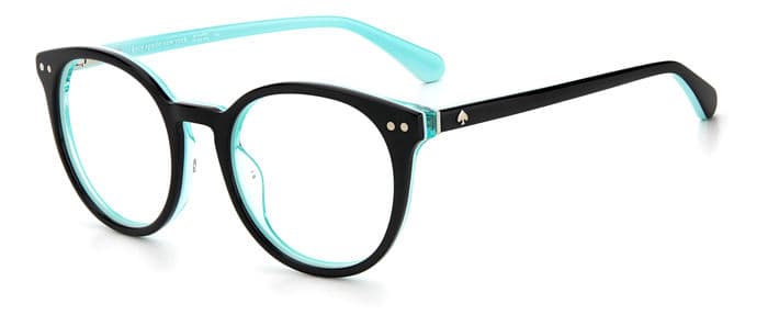 Kate Spade TINLEY designer frame in colour 807