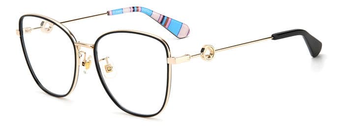 Kate Spade ADALYN/G designer frame in colour J5G