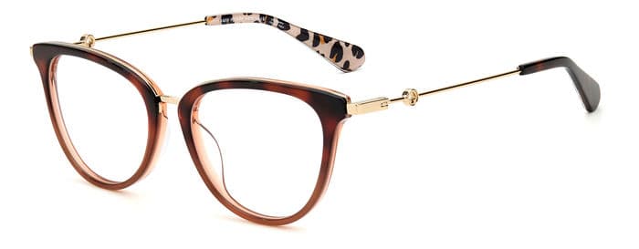 Kate Spade VALENCIA/G designer frame in colour 086
