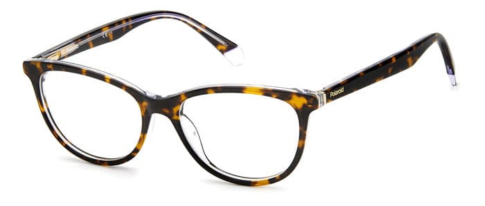 Polaroid D395 designer frame in colour KRZ