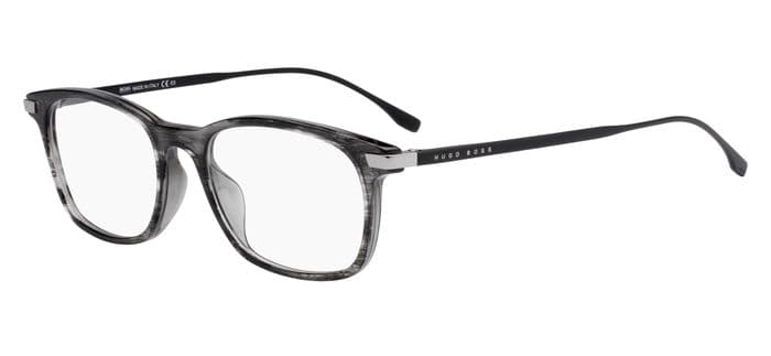Hugo Boss 0989 designer frame in colour PZH