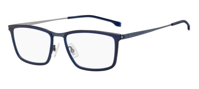 Hugo Boss 1242 designer frame in colour IPQ