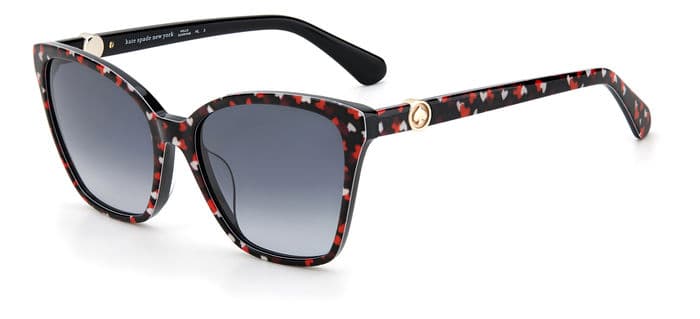 Kate Spade AMIYAH/G/S designer frame in colour F749O