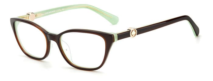 Kate Spade EMMALEE designer frame in colour 09Q