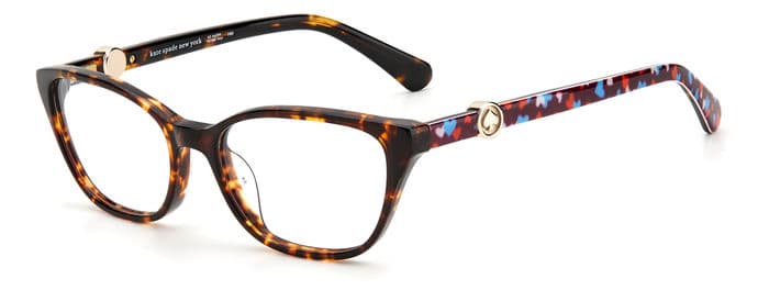 Kate Spade EMMALEE designer frame in colour 086