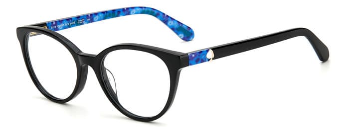 Kate Spade GELA designer frame in colour 807