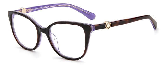 Kate Spade TAYA designer frame in colour AY0
