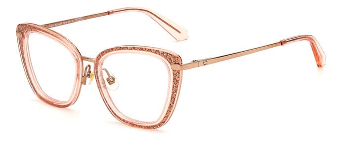 Kate Spade MADEIRA/G designer frame in colour 35J
