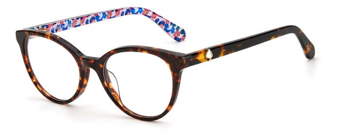 Kate Spade GELA designer frame in colour 086