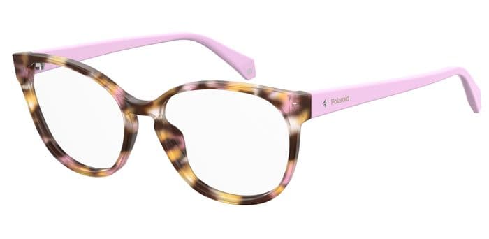 Polaroid D371 designer frame in colour HT8