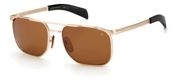 David Beckham 7048/S designer frame in colour RHL70