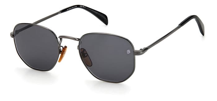 David Beckham 1040/S designer frame in colour KJ1IR