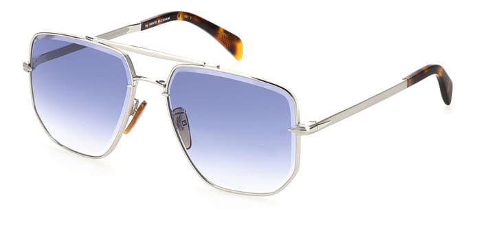 David Beckham 7001/S designer frame in colour 01008
