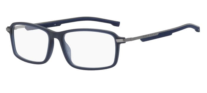 Hugo Boss 1260 designer frame in colour rct