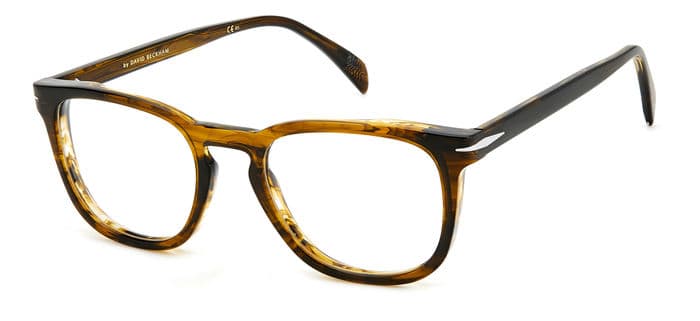 David Beckham 7022 designer frame in colour EX4