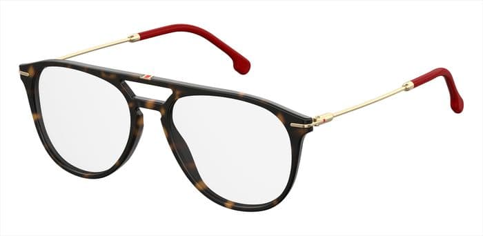 Carrera 168/V designer frame in colour 086
