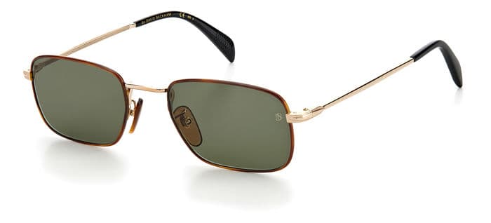 David Beckham 1035/S designer frame in colour 06JQT