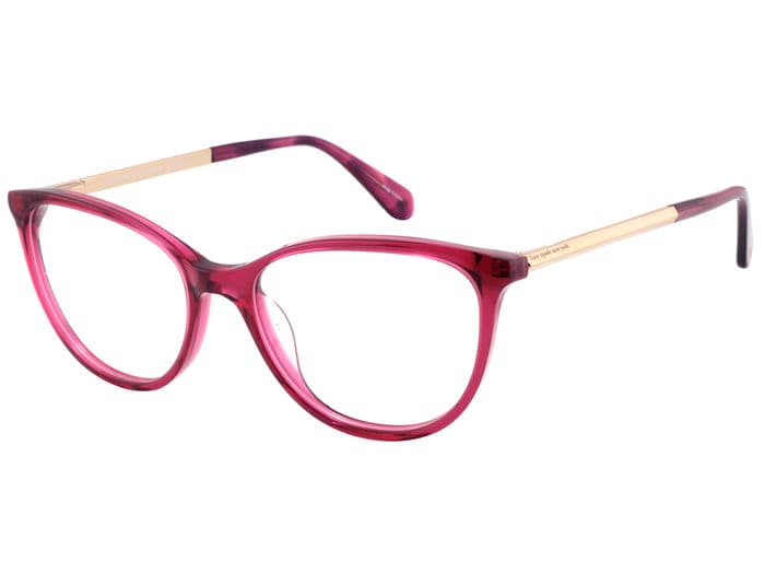 Kate Spade KIMBERLEE designer frame in colour 8CQ