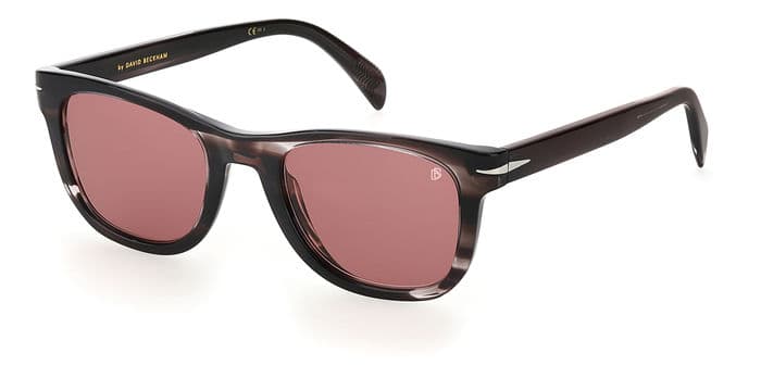 David Beckham 1006/S designer frame in colour 2W84S