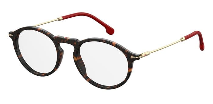 Carrera 193 designer frame in colour O63