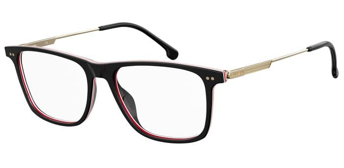 Carrera 1115 designer frame in colour WR7