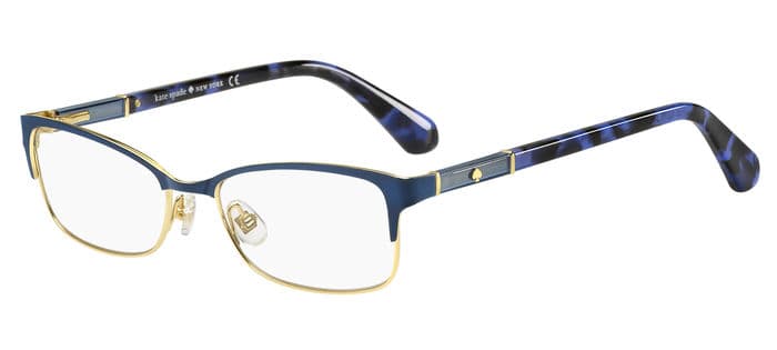 Kate Spade LAURIANNE designer frame in colour U1F