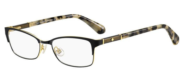 Kate Spade LAURIANNE designer frame in colour WR7