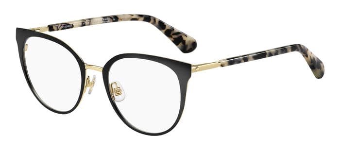 Kate Spade DARIELA designer frame in colour 807