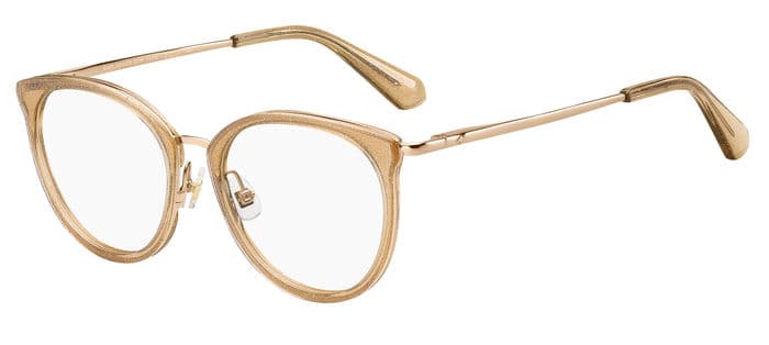 Kate Spade ELIANA/G designer frame in colour 000