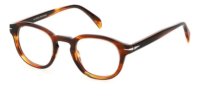 David Beckham 7017 designer frame in colour EX4