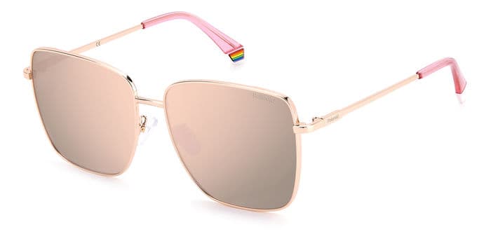 Polaroid 6164/G/S designer frame in colour DDBJQ