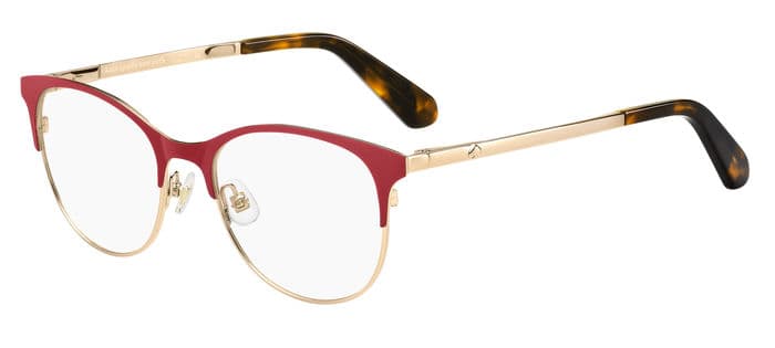 Kate Spade JENELL designer frame in colour C9A
