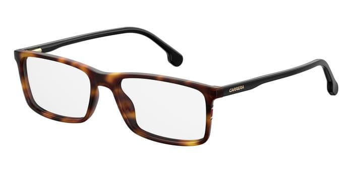 Carrera 175/N designer frame in colour 086