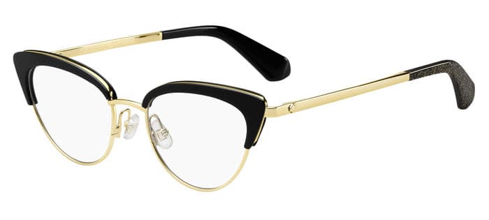 Kate Spade JAILYN designer frame in colour 807