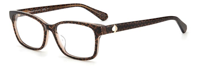 Kate Spade KARIANE/F designer frame in colour 305