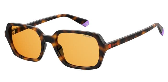 Polaroid 6089/S designer frame in colour HJVHE