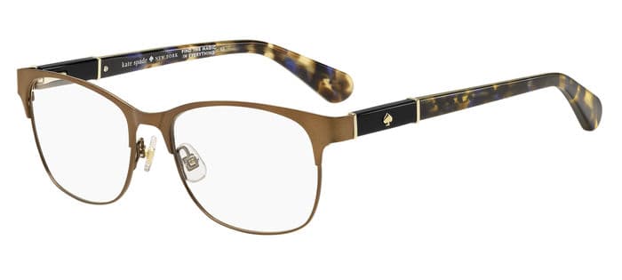 Kate Spade BENEDETTA designer frame in colour 4IN