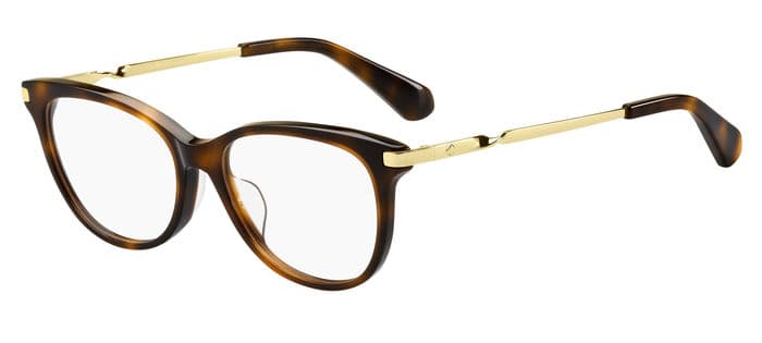 Kate Spade EMALIE/F designer frame in colour 086