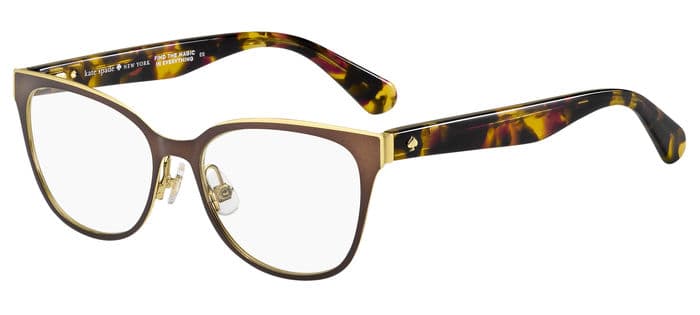 Kate Spade VANDRA designer frame in colour WR9