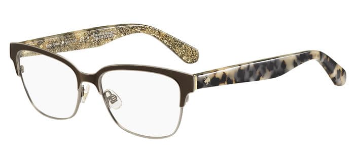 Kate Spade LADONNA designer frame in colour S3Z