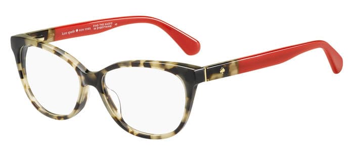 Kate Spade KARLEE designer frame in colour O63