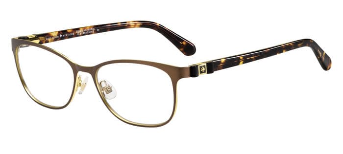 Kate Spade JONAE designer frame in colour 09Q