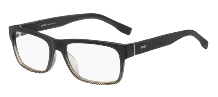 Hugo Boss 0729 designer frame in colour KAC