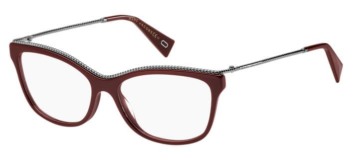 Marc Jacobs 167 designer frame in colour LHF