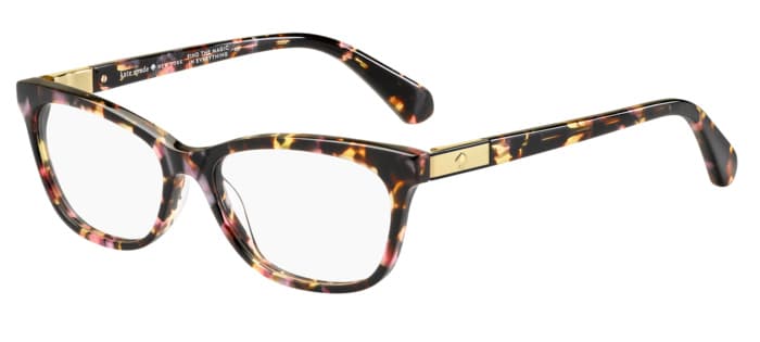 Kate Spade AMELINDA designer frame in colour HT8