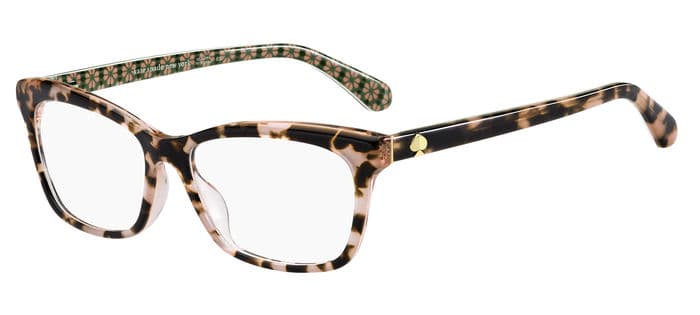 Kate Spade CARDEA designer frame in colour 0T4