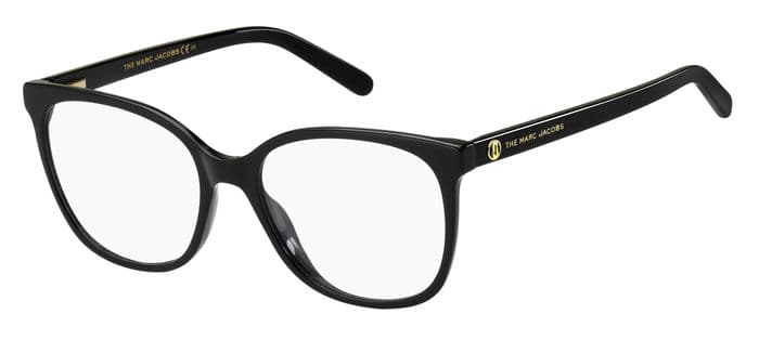 Marc Jacobs 540 designer frame in colour 807